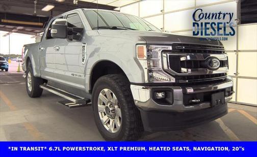 2022 Ford F-250 XLT