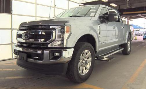 2022 Ford F-250 XLT