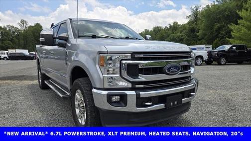 2022 Ford F-250 XLT