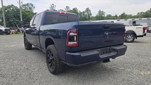 2024 RAM 2500 Laramie Crew Cab 4x4 6'4' Box