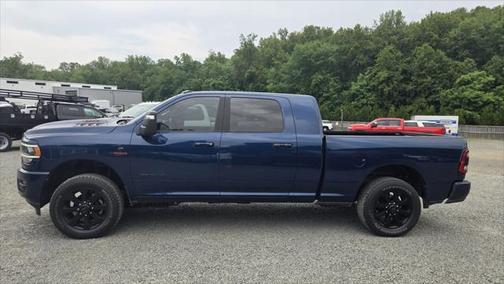 2024 RAM 2500 Laramie Crew Cab 4x4 6'4' Box