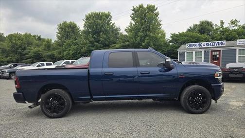 2024 RAM 2500 Laramie Crew Cab 4x4 6'4' Box