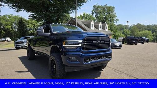 2024 RAM 2500 Laramie