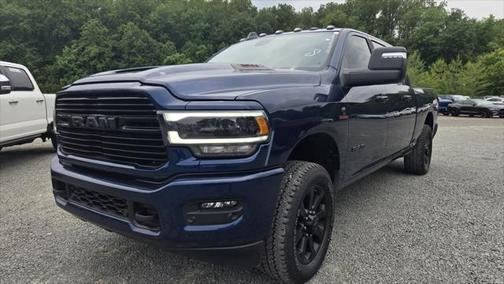 2024 RAM 2500 Laramie Crew Cab 4x4 6'4' Box