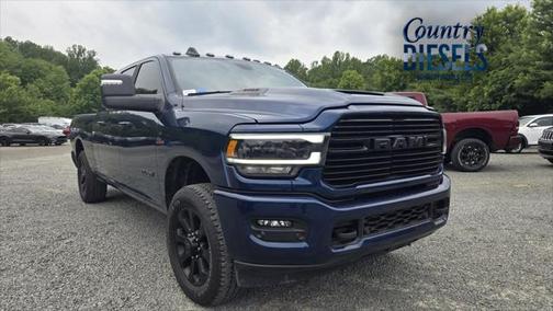2024 RAM 2500 Laramie Crew Cab 4x4 6'4' Box