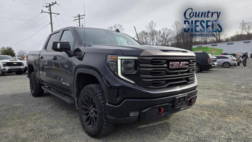 2022 GMC Sierra 1500 AT4X