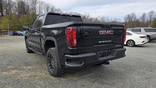 2022 GMC Sierra 1500 AT4X