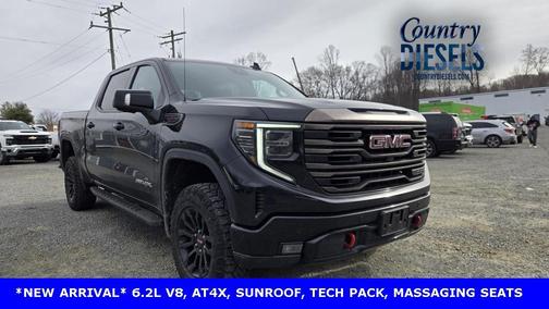 2022 GMC Sierra 1500 AT4X