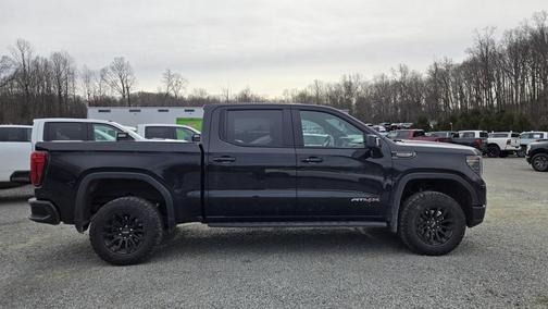 2022 GMC Sierra 1500 AT4X