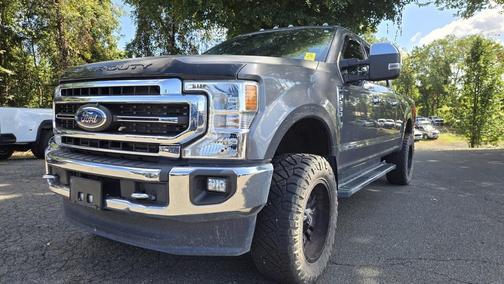 2021 Ford F-250 Lariat
