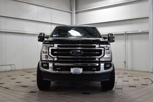 2021 Ford F-250 Lariat