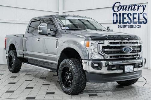 2021 Ford F-250 Lariat