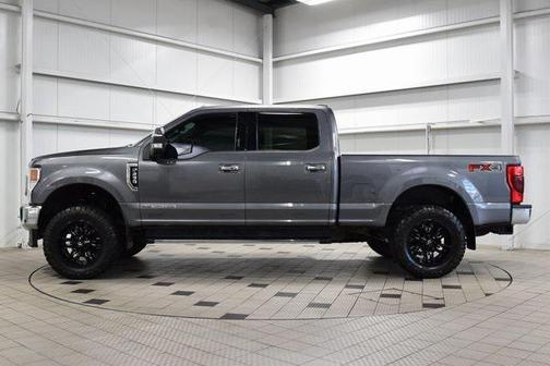 2021 Ford F-250 Lariat