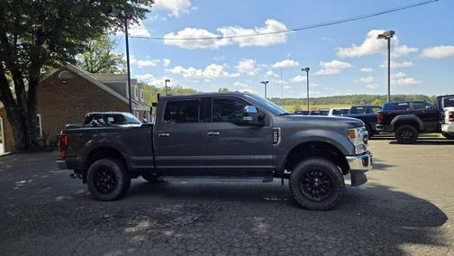 2021 Ford F-250 Lariat