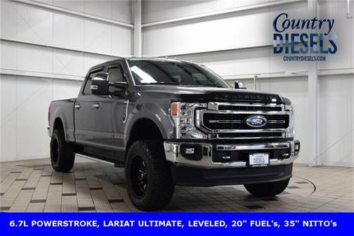 2021 Ford F-250 Lariat