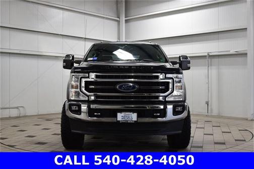 2021 Ford F-250 Lariat