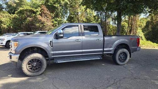 2021 Ford F-250 Lariat