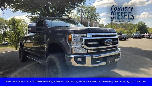 2021 Ford F-250 Lariat