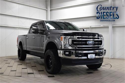 2021 Ford F-250 Lariat
