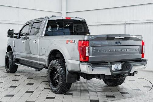 2021 Ford F-250 Lariat