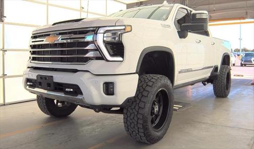 2024 Chevrolet Silverado 2500 High Country