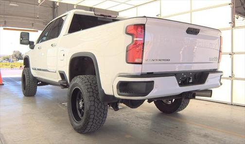 2024 Chevrolet Silverado 2500 High Country