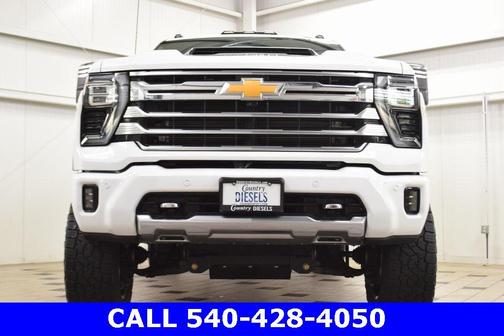 2024 Chevrolet Silverado 2500 High Country