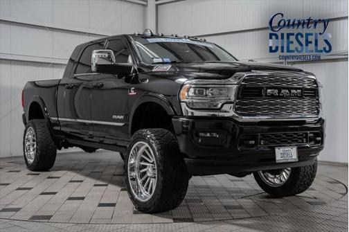 2023 RAM 2500 Limited