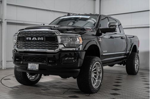 2023 RAM 2500 Limited