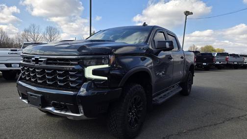 2025 Chevrolet Silverado 1500 ZR2
