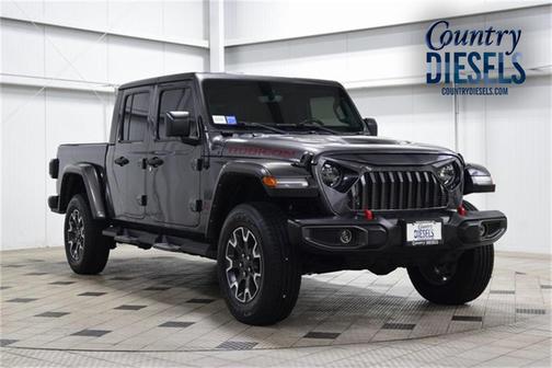 2022 Jeep Gladiator Rubicon