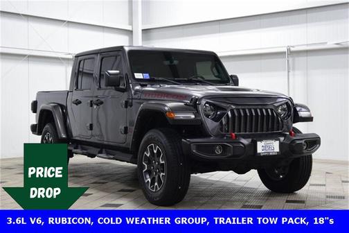 2022 Jeep Gladiator Rubicon
