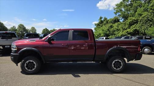 2022 RAM 2500 Power Wagon