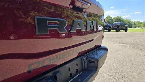 2022 RAM 2500 Power Wagon