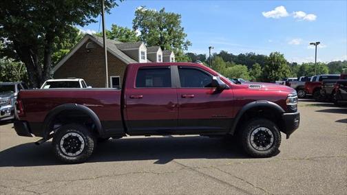2022 RAM 2500 Power Wagon