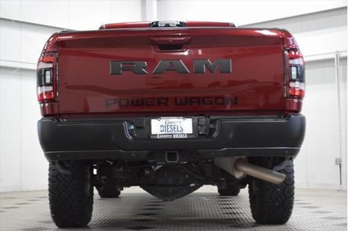 2022 RAM 2500 Power Wagon