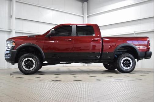 2022 RAM 2500 Power Wagon