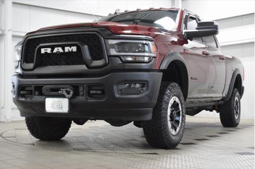2022 RAM 2500 Power Wagon