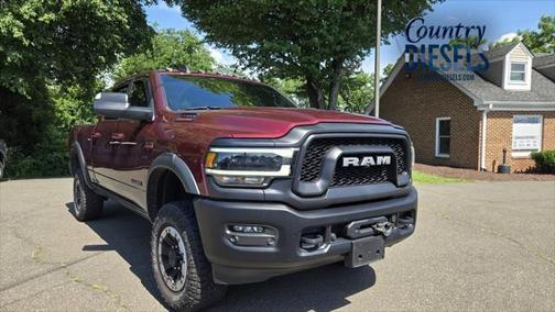 2022 RAM 2500 Power Wagon