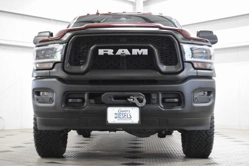 2022 RAM 2500 Power Wagon