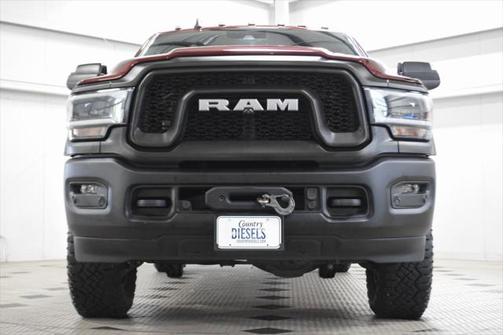 2022 RAM 2500 Power Wagon