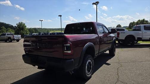 2022 RAM 2500 Power Wagon