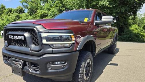 2022 RAM 2500 Power Wagon