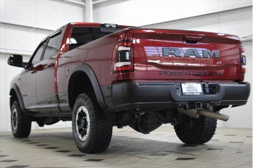 2022 RAM 2500 Power Wagon
