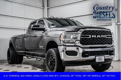2022 RAM 3500 Big Horn