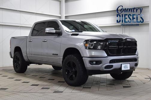 2020 RAM 1500 Big Horn/Lone Star