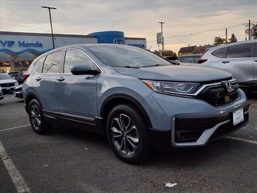 2022 Honda CR-V 