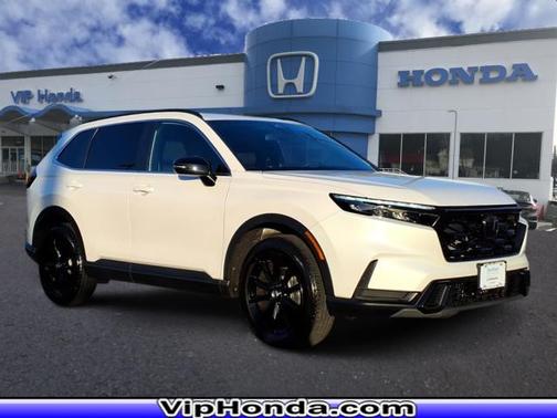 2024 Honda CR-V Hybrid