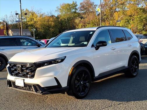 2024 Honda CR-V Hybrid 