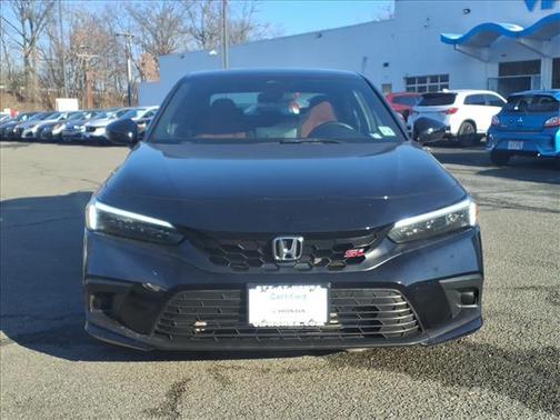 2023 Honda Civic Si 